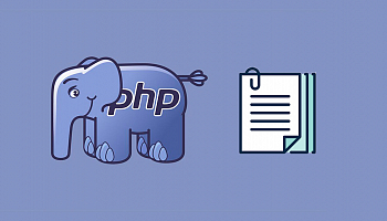 Запись и чтение файлов в PHP